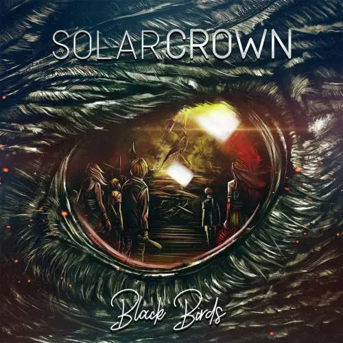 Solar Crown : Black Birds